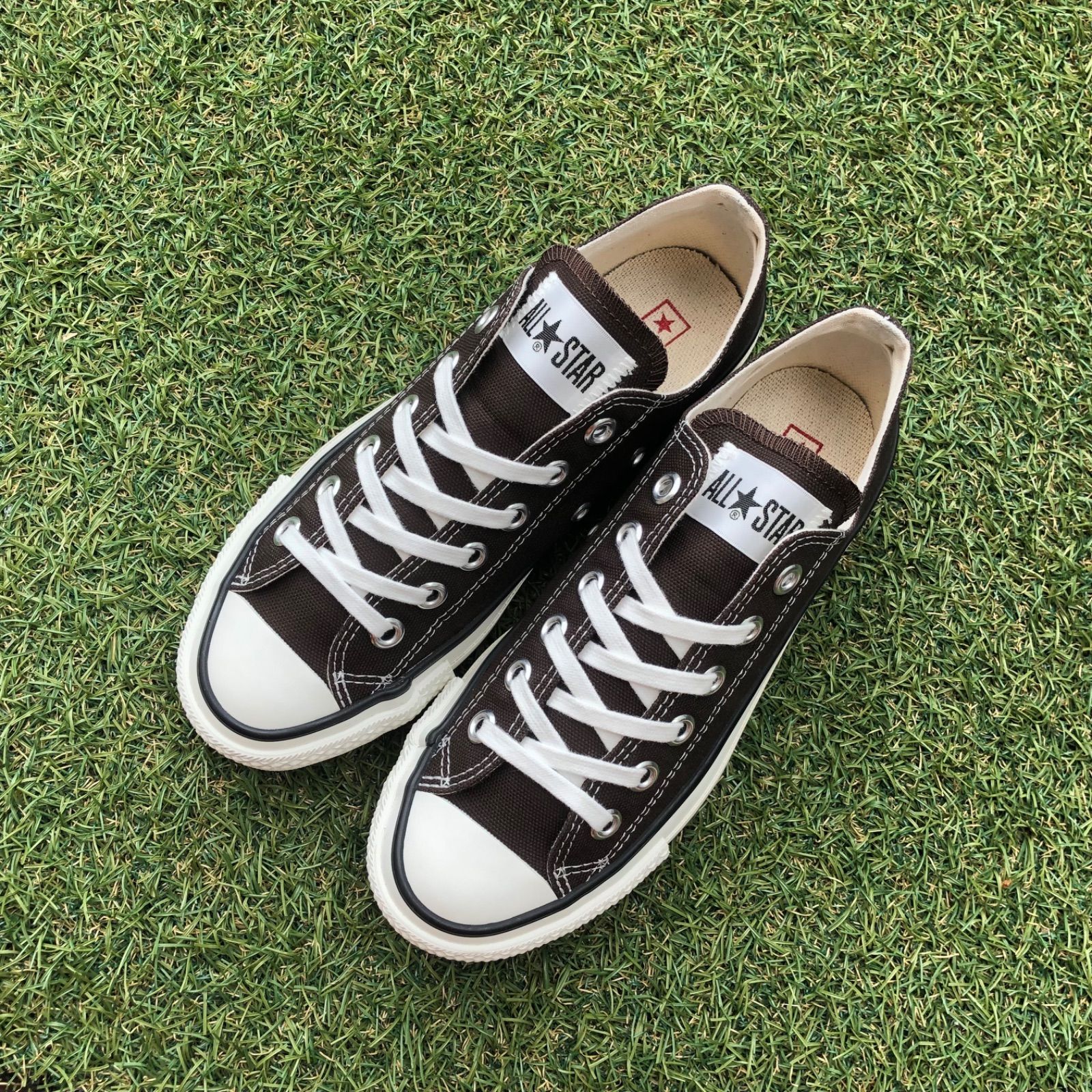 新同23.5 converseコンバース オールスター J OX H932-