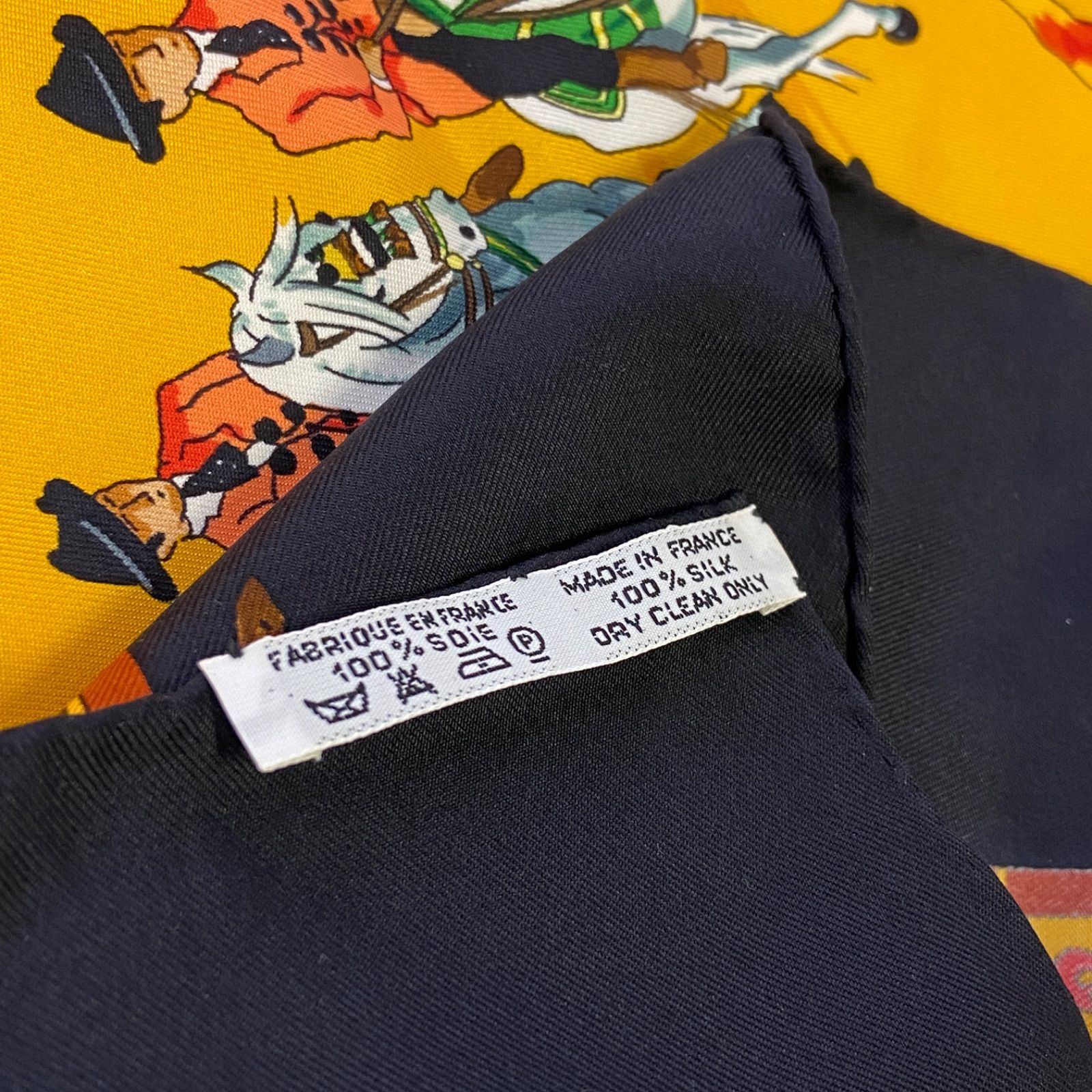 HERMES エルメス Real Escuela Andaluza Del Arte Equestre 王立