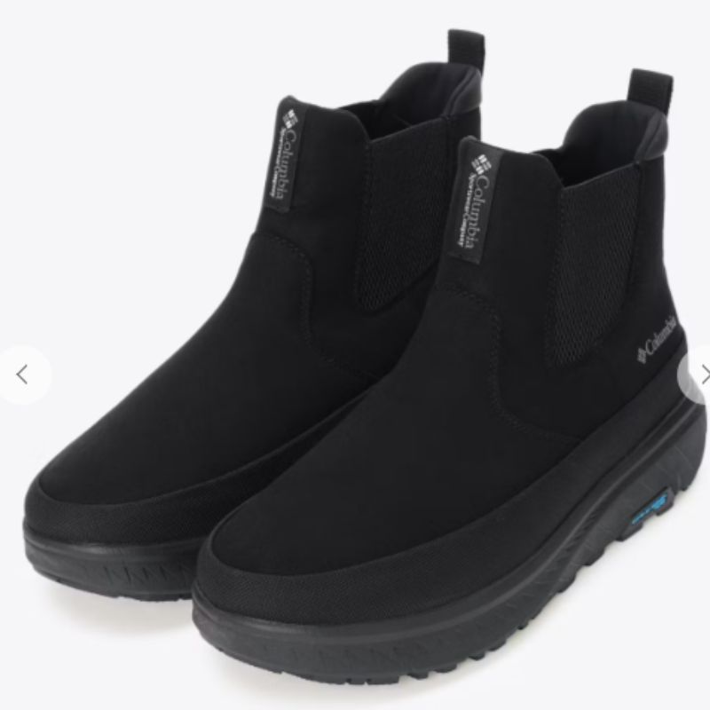 ユニセックス 防水防寒防滑シューズ