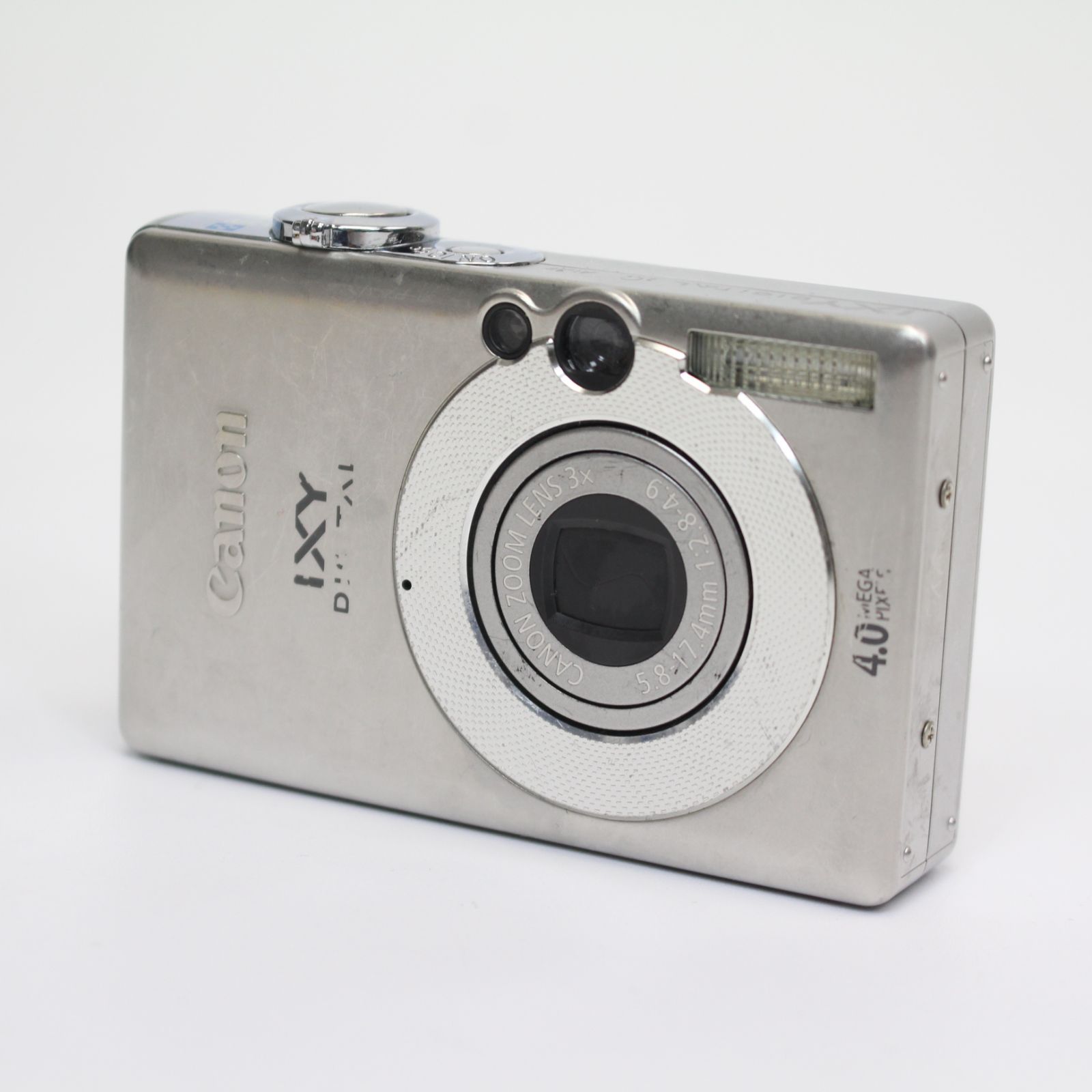 632)Canon IXY DIGITAL コンパクトデジタルカメラ PC1101 キャノン 