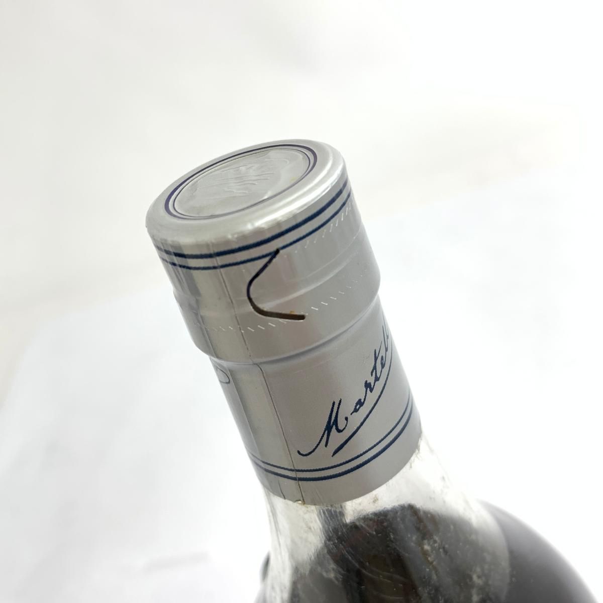 未開栓 マーテル コルドンブルー 700ml 40% 箱付 コニャック - メルカリ