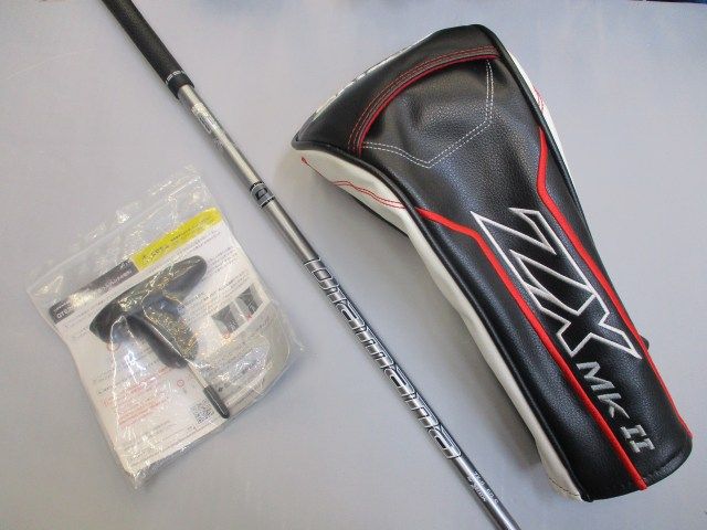 専用販売品 ドライバー ダンロップ スリクソンZX5 Mk II/Diamana ZX-II 50/S
