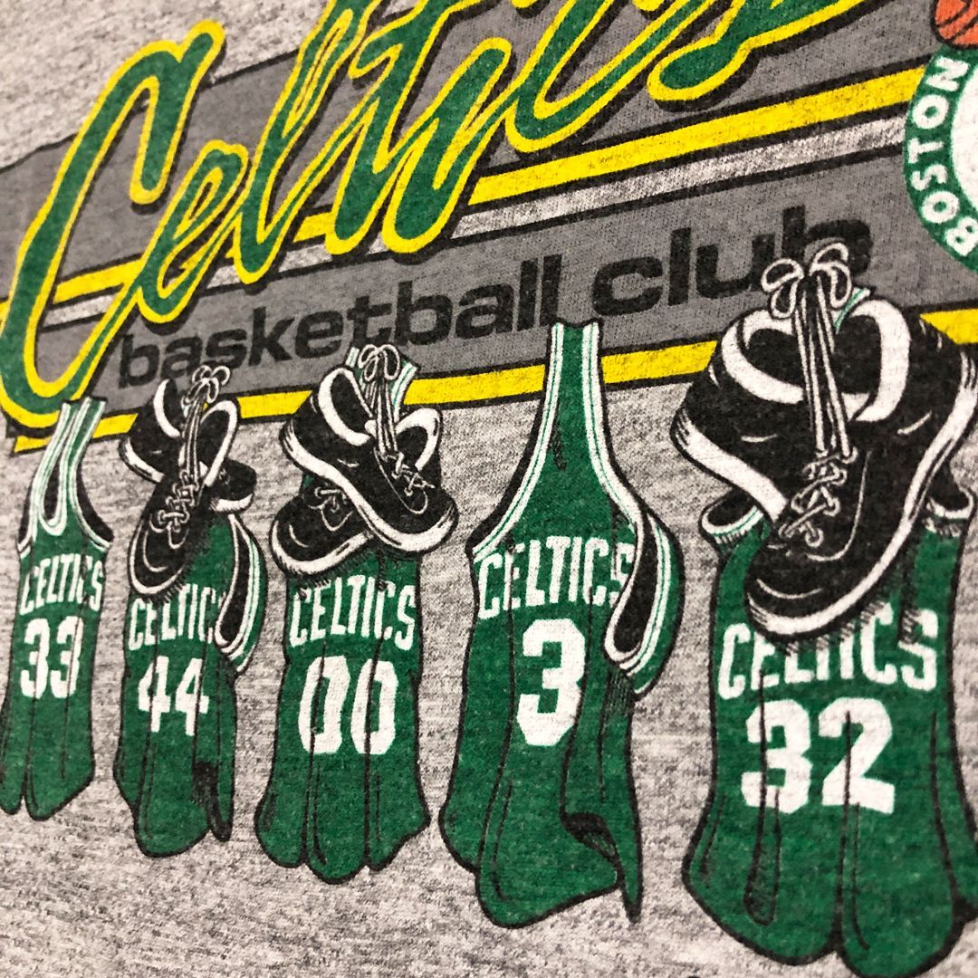 90s NBA オールスター Tシャツ シングルステッチ ヴィンテージ バスケ古着屋うにいくら