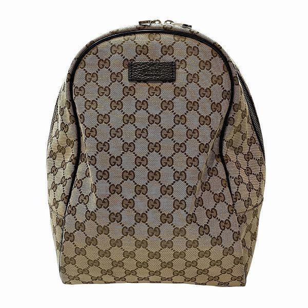 グッチ GUCCI GGキャンバス 449906 バッグ リュック ユニセックス
