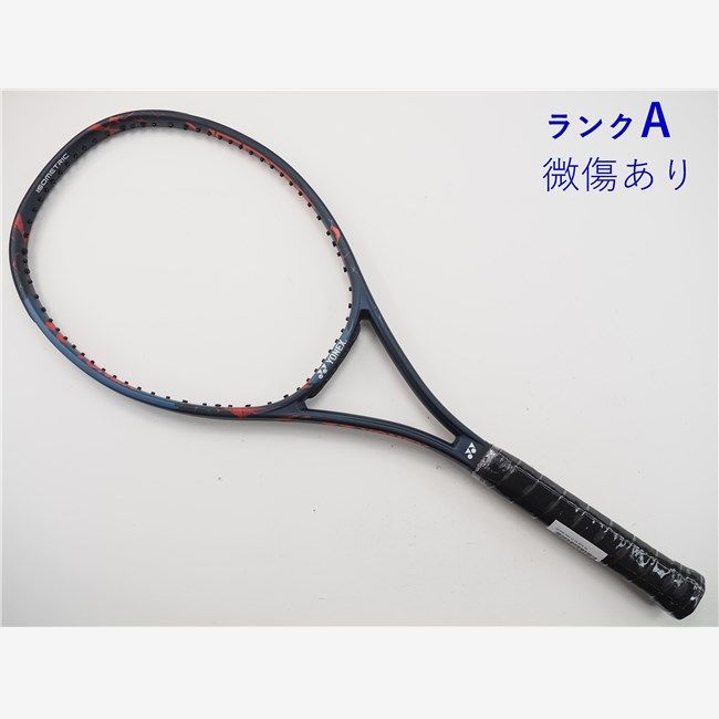 中古 テニスラケット ヨネックス ブイコア プロ 97 FR 2018年モデル【インポート】 (G2)YONEX VCORE PRO 97 FR  2018 - メルカリ