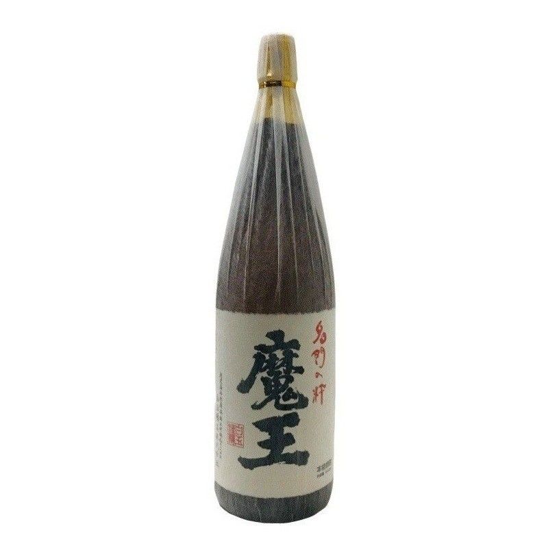 白玉醸造 - 芋焼酎 魔王 1800ml 25度 白玉醸造 詰め日2024年12月25日 【新品未開栓品】 22509K50 芋焼酎 魔王 1800ml 25度 白玉醸造 詰め日2024年12月25日 【新品