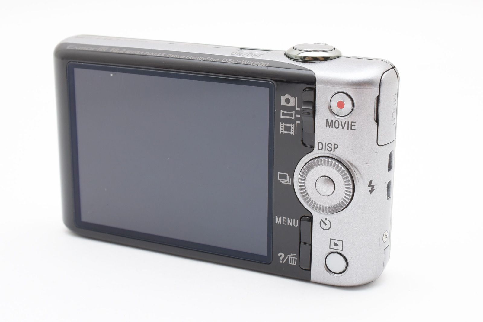 コンパクトデジタルカメラ Wi-Fi搭載