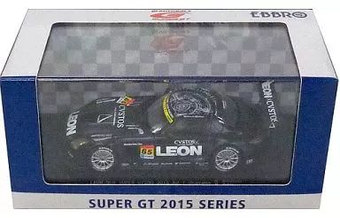 専用 SUPER SLS GT300 LEON 1⁄43 | GT 0 エブロ スーパーGT300 No.65 AMG #