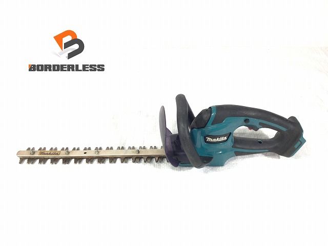 ☆中古品☆makita マキタ 18V 充電式ヘッジトリマー MUH367D 本体のみ
