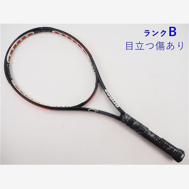 中古 テニスラケット プリンス オースリー スピードポート ブラック ライト 2007年モデル (G2)PRINCE O3 SPEEDPORT BLACK LITE 2007