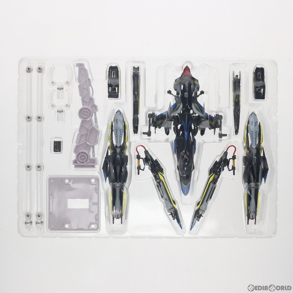 魂ウェブ商店限定 METAL BUILD ライトニングストライカー 機動