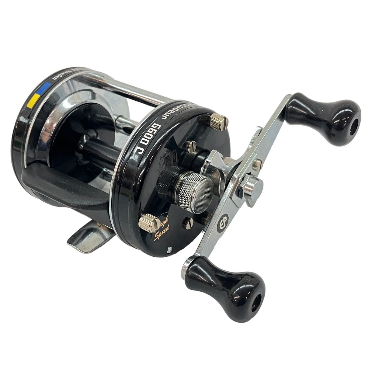 ABU 6600C アンバサダー　リール Abu Garcia アブガルシア アンバサダー 6600CA ファクトリー