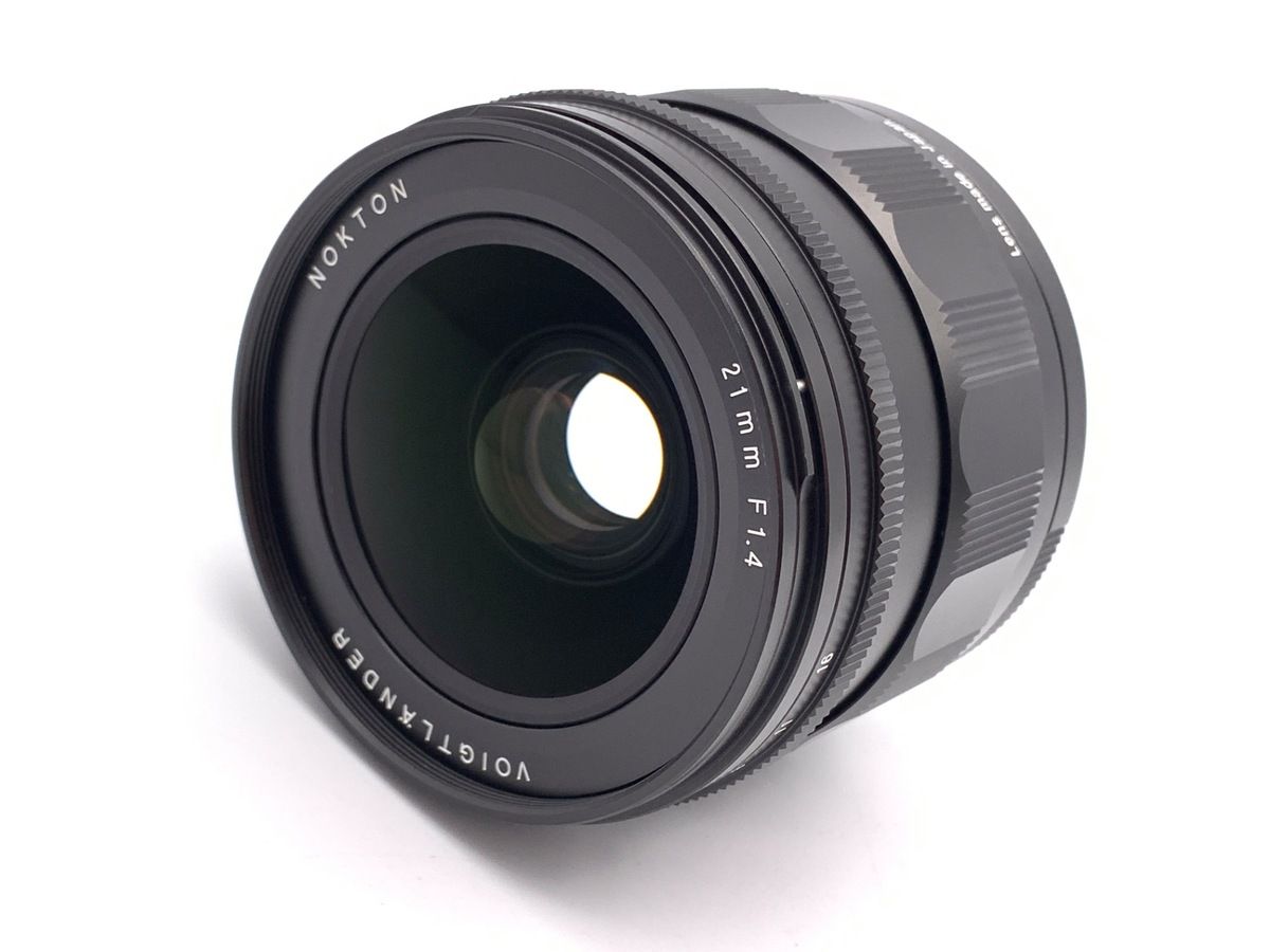  コシナ フォクトレンダー NOKTON 21 mm F 1.4 Aspherical VM その他 カメラ