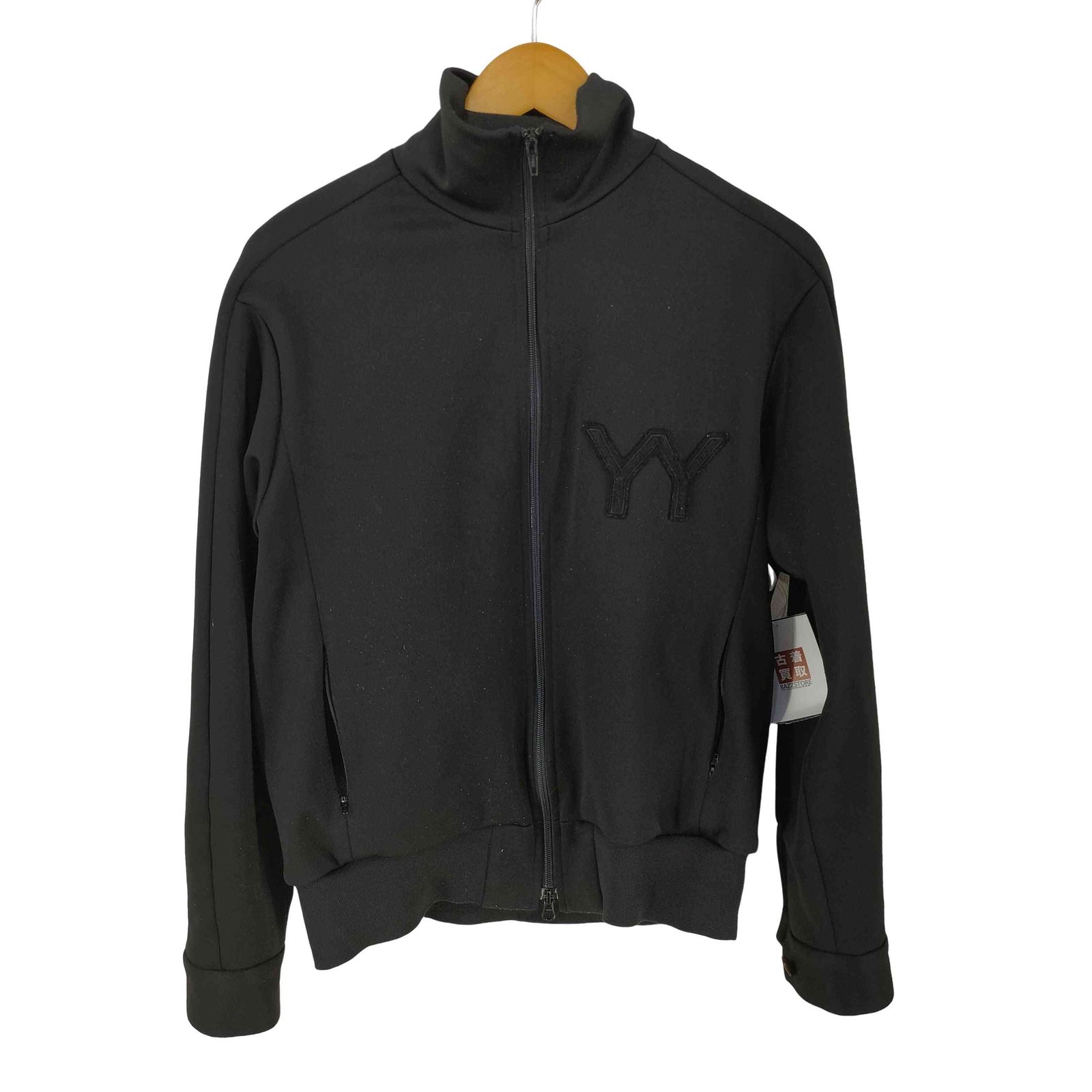 贅沢品 Yohji Yamamoto Pour Homme トラックジャケット（YohjiYamamoto ジャケット・アウター