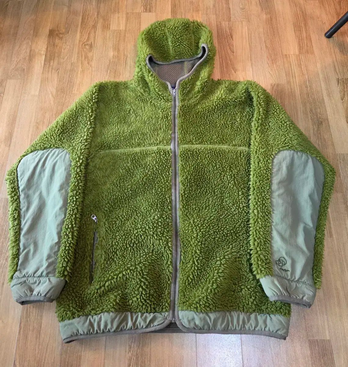 L パタゴナ リズム フリース フーディー パーカー Rhythm Fleece hoodie