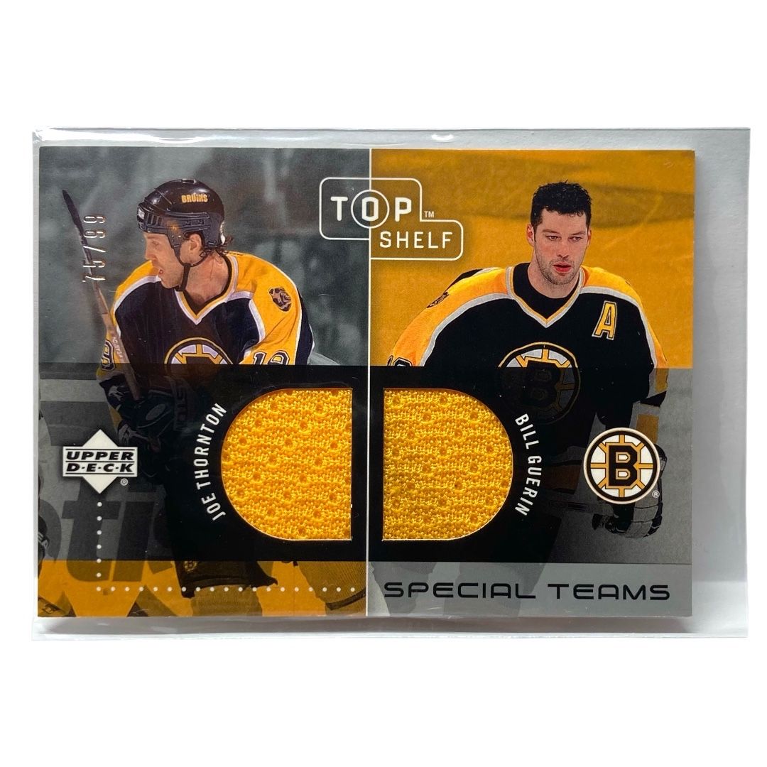UPPER DECK NHLカード STATURE PHIL ESPOSITO BRUINS 15/20 #CM-3 送料無料 中古 IT2 24/25 2024 UPPER DECK EXTENDED SERIES UD3 FUTURE IMPACT