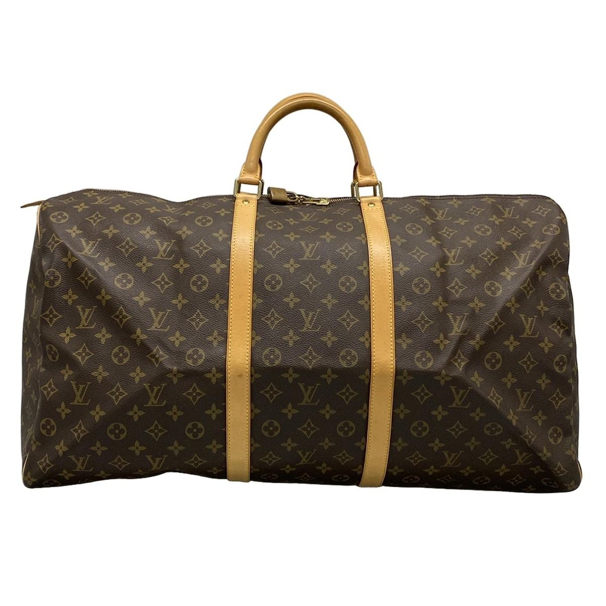 LOUIS VUITTON ルイヴィトン ボストンバッグ モノグラム キーポル60 M41422