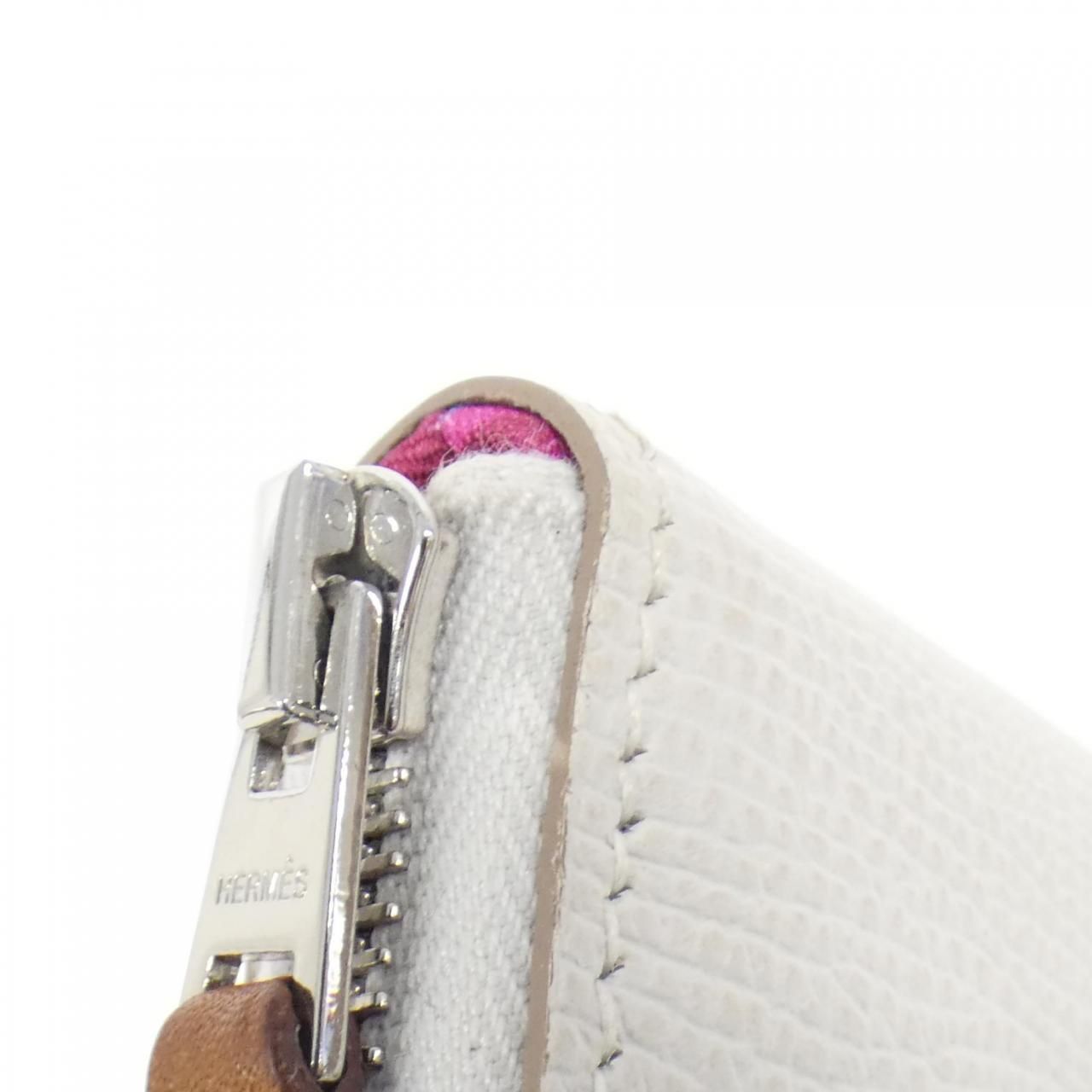 エルメス MORS ＆ CO シルク イン コンパクト 084537CK 財布 - メルカリ 