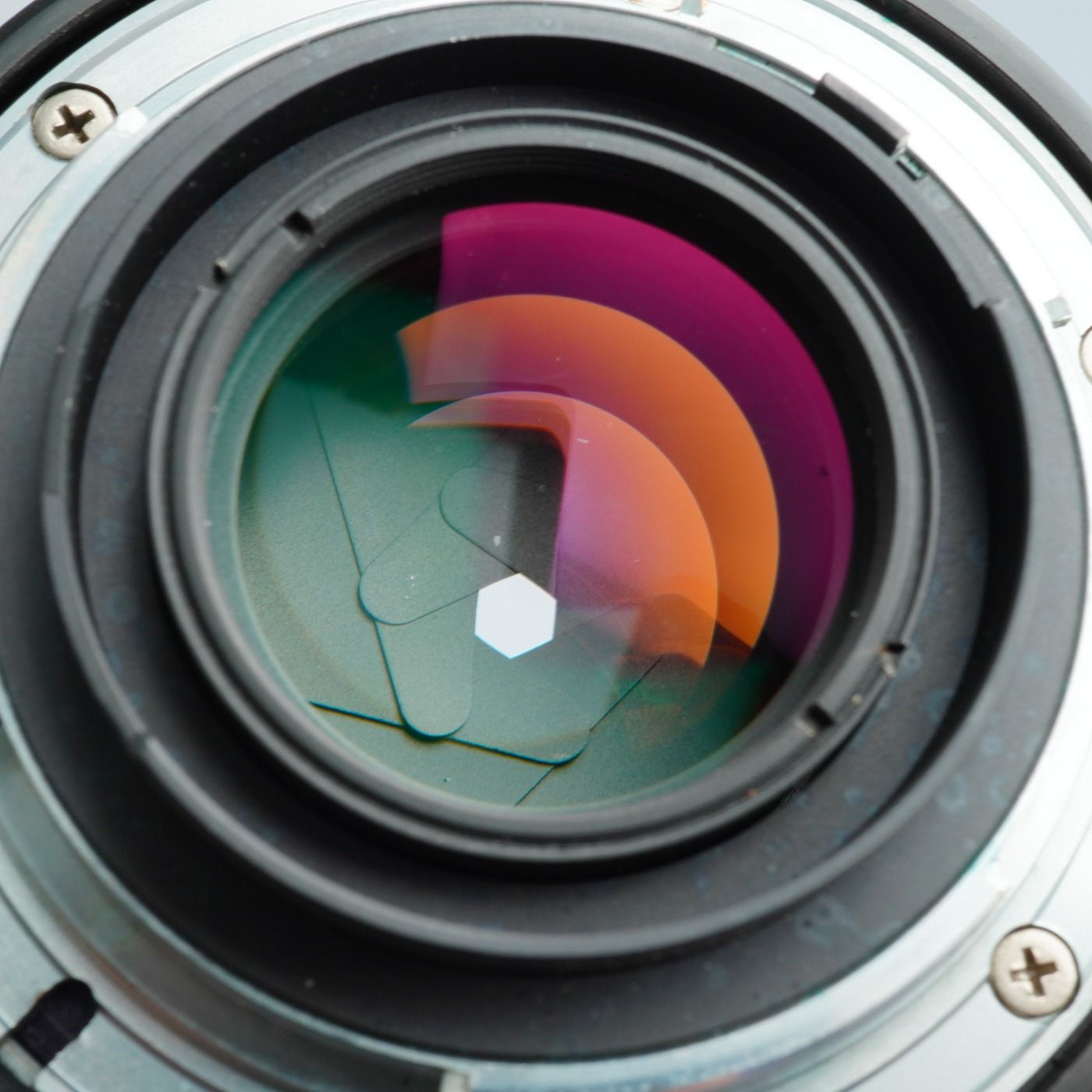 Nikon ニコン NIKKOR-H.C AUTO 50mm f/2 非Ai 単焦点レンズ 【公式通販】