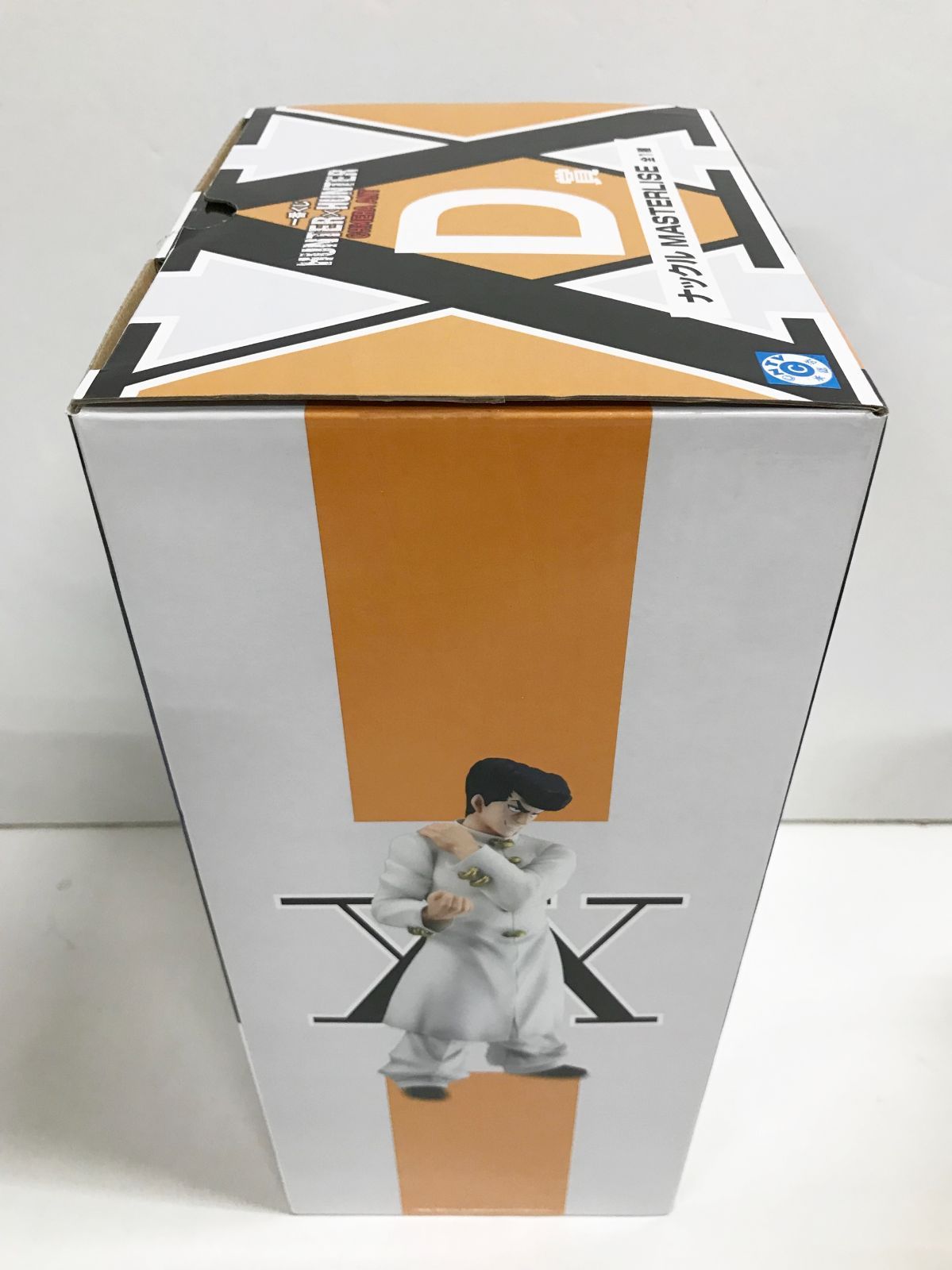 HUNTER×HUNTER D賞 ナックル 新品未開封 ハンター×ハンター 一番くじ D賞 ナックル キメラアント 新品未開封