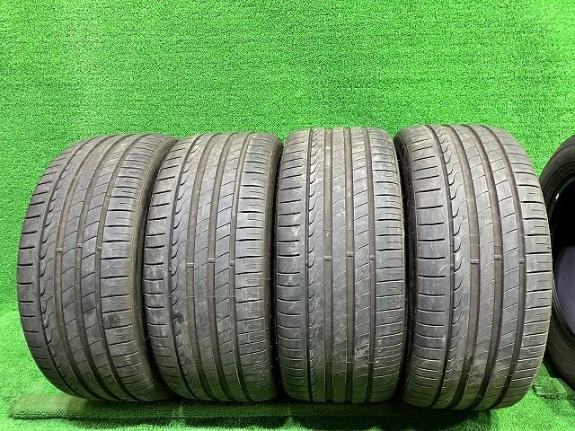 Minerva サマー ミネルバ F205 245 35R20 4本 4ミリ 2本