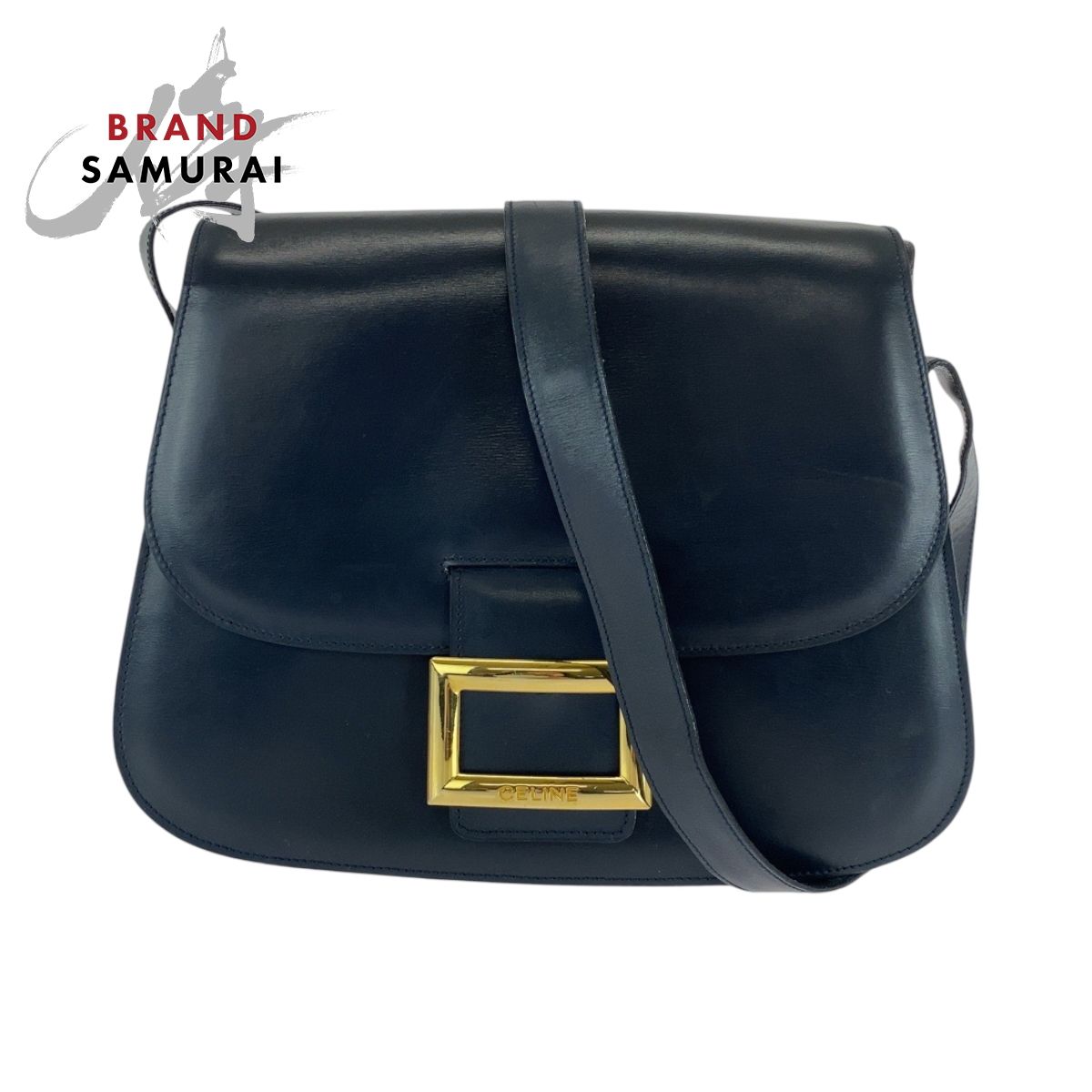 セリーヌ 35 行え レディース美品 - レザー×麻 