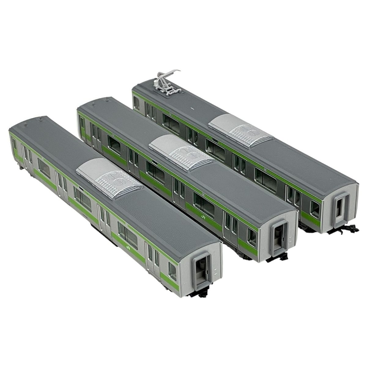 TOMIX JR E231 500形通勤電車(山手線)基本3両セット＋増結セット TOMIX JR E231 500形通勤電車(山手線)基本3両セット＋増結セット