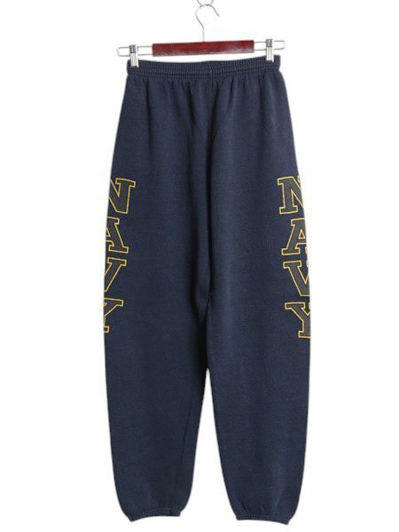 us navy トレーニングパンツ MILITARY ミリタリー USNA アメリカ海軍兵