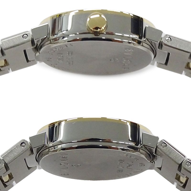 ブルガリ BVLGARI 時計 レディース ブランド ブルガリブルガリ デイト