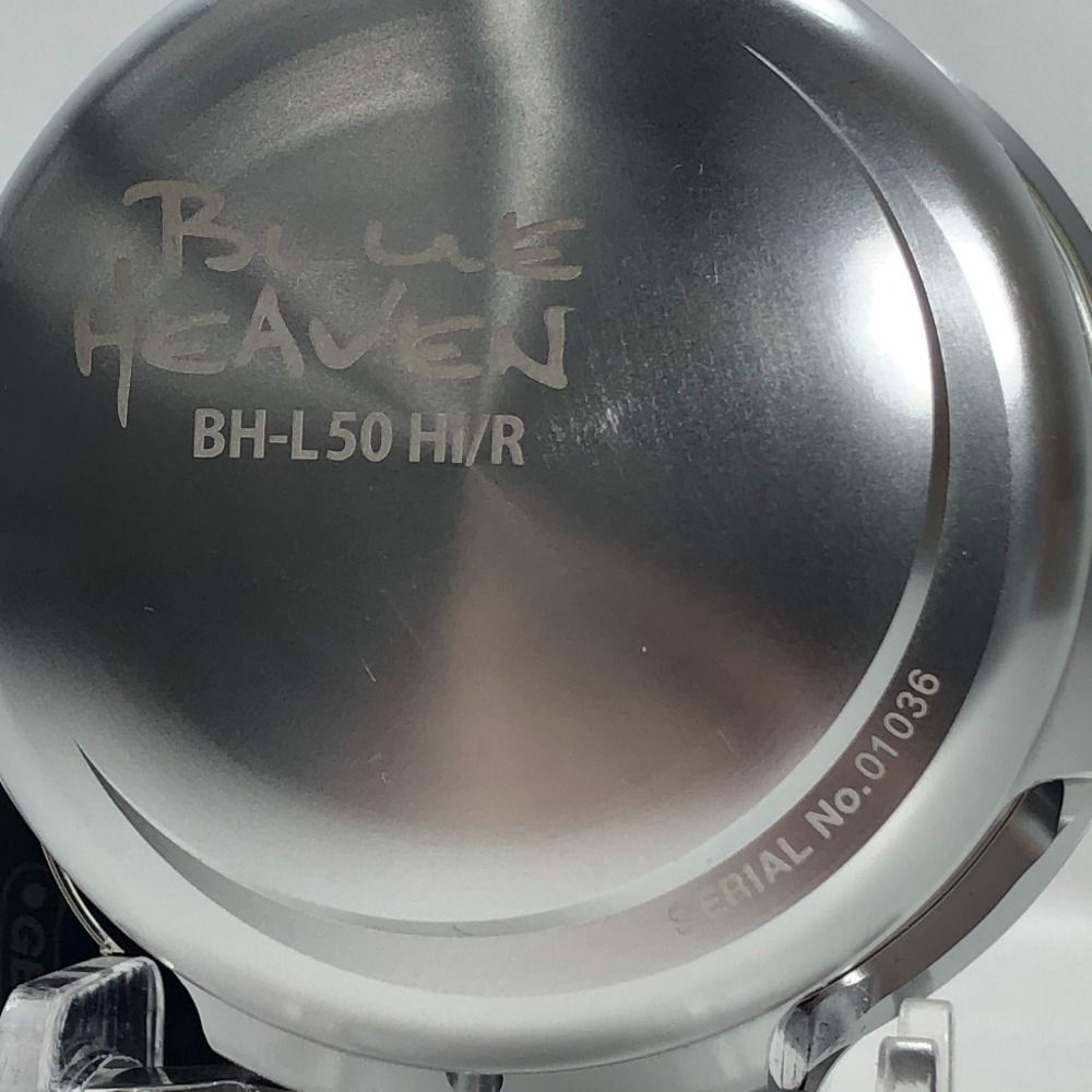 ΣΣ STUDIO OCEAN MARK スタジオオーシャンマーク BLUE HEAVEN ブルー  