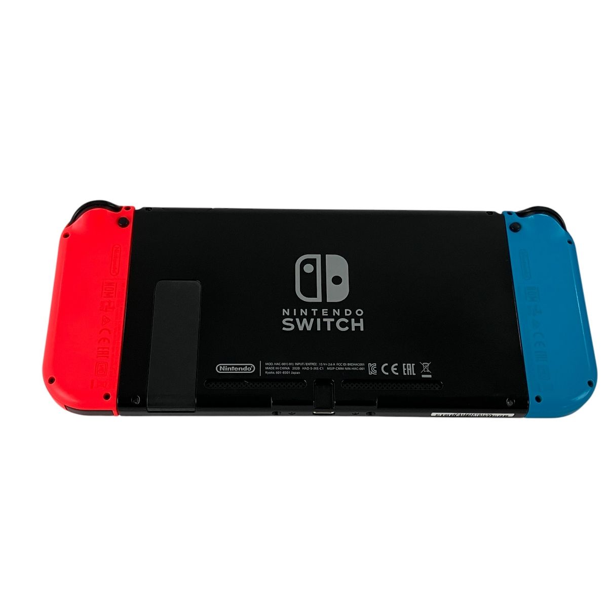 Nintendo Switch 本体 HAC-001 2018年製 Nintendo Switch HAC-001 ニンテンドースイッチ 本体 ネオン