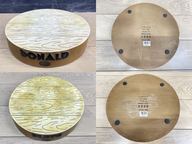 ディズニー ミッキーマウス ビッグフィギュア 【中古】 DISNEY おまけ