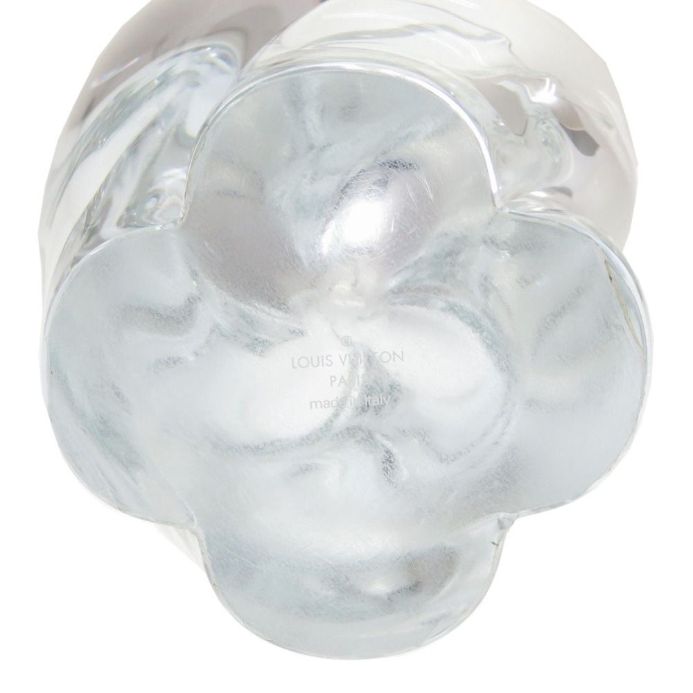 未使用 ルイ ヴィトン ブロッサムベース 吉岡 徳仁 Blossom Vase by Tokujin Yoshioka ガラス トランスパラン 花瓶 LV 0098 【中古】 LOUIS VUITTON 未使用 ルイ ヴィトン ブロッサムベース 吉岡 徳仁 Blossom Vase by