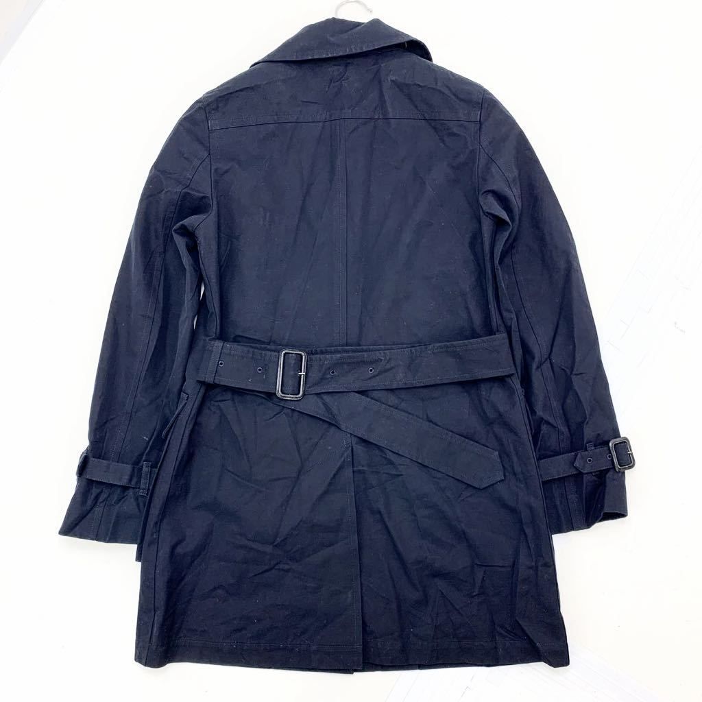 マーガレットハウエル MARGARET HOWELL MHL. コットン製 ステンカラー