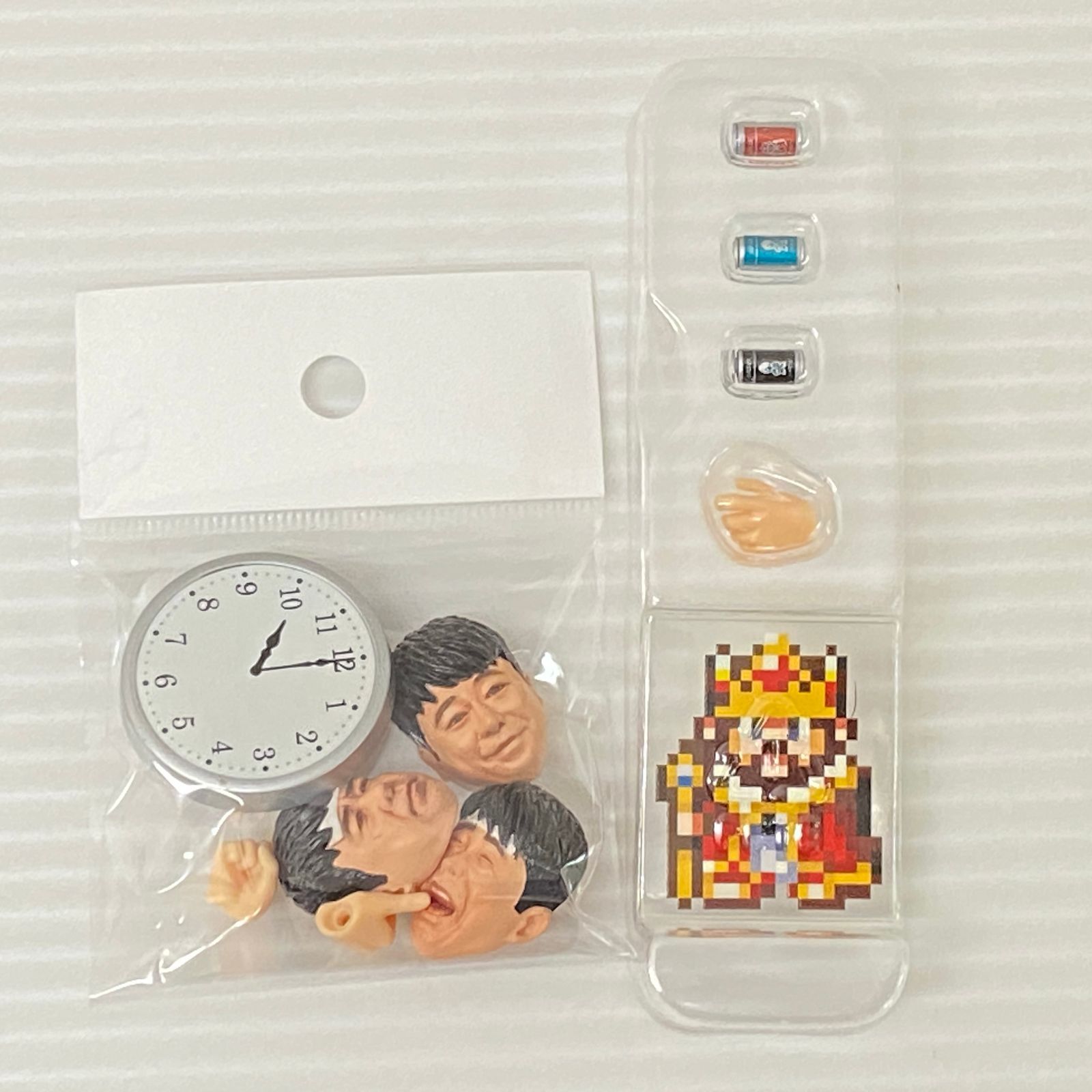 Amazon | S.H.Figuarts ゲームセンターCX 有野課長(いけそう缶