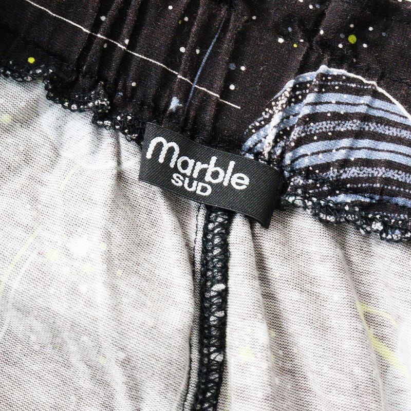 Yahoo!オークション -「marble sud マーブルシュッド」(パンツ
