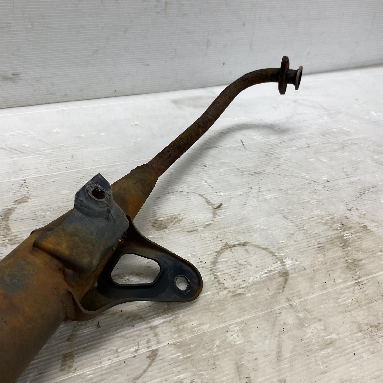 SUZUKI バーディー 50 (4サイクル) マフラー スズキ - メルカリ