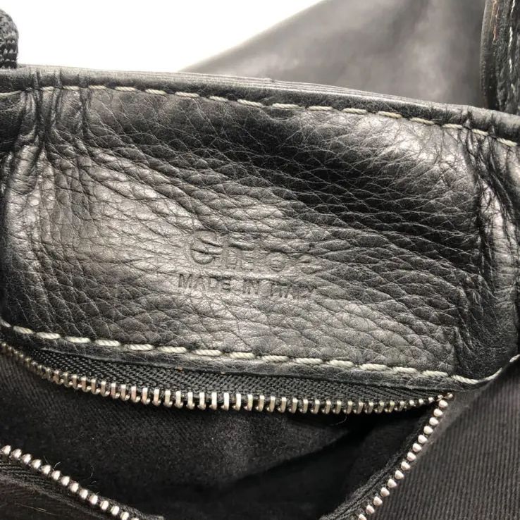 ぱちょらどり　Chloe クロエ　パディントン　南京錠　レザー　ブラック Chloe クロエ パディントン 南京錠 鍵 トートバッグ ハンドバッグ