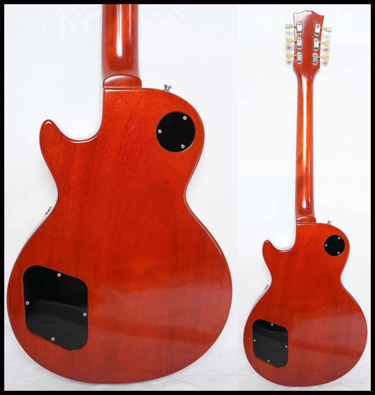 ☆EDWARDS/ESP☆E-LP-108LTS VLD レモンドロップ レスポール