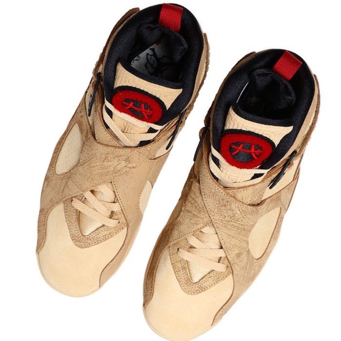 Jordan D02496-700 ベージュ シューズ 6.5 Jordan D02496-700 ベージュ シューズ 6.5 - メルカリ