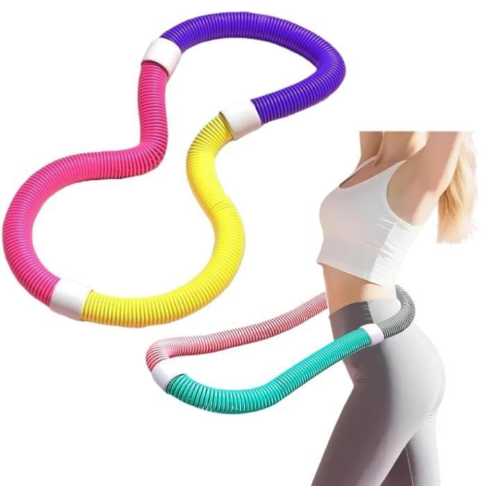 ダイエット フラフープ◆フラリングSeason2 CLASSIC／美品