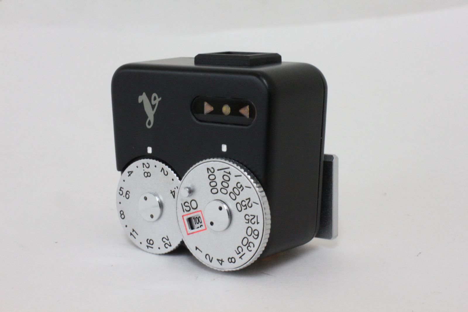 返品保証 フォクトレンダー Voigtlander VC METER 露出計 M7556