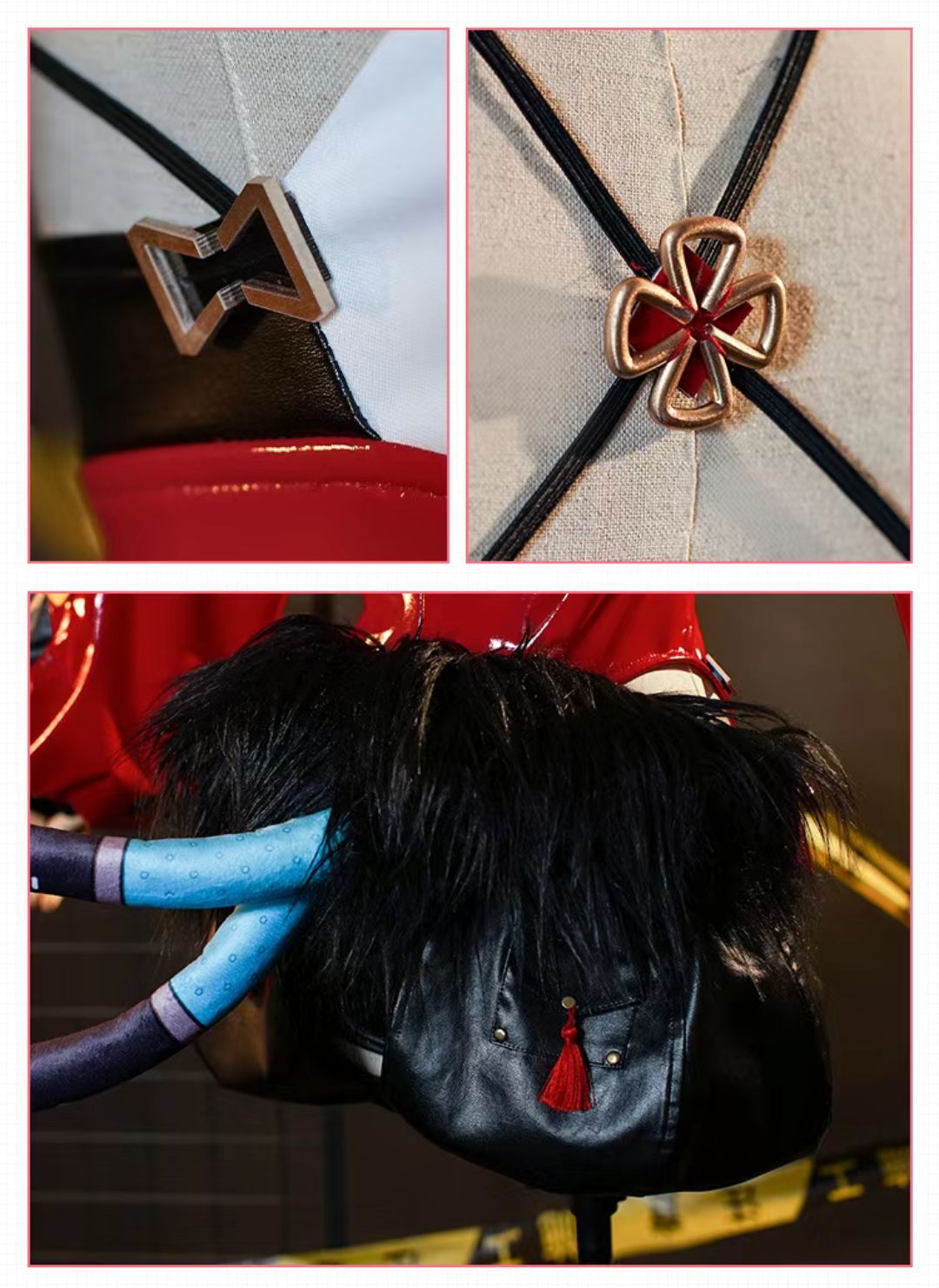 同人服 cosplay