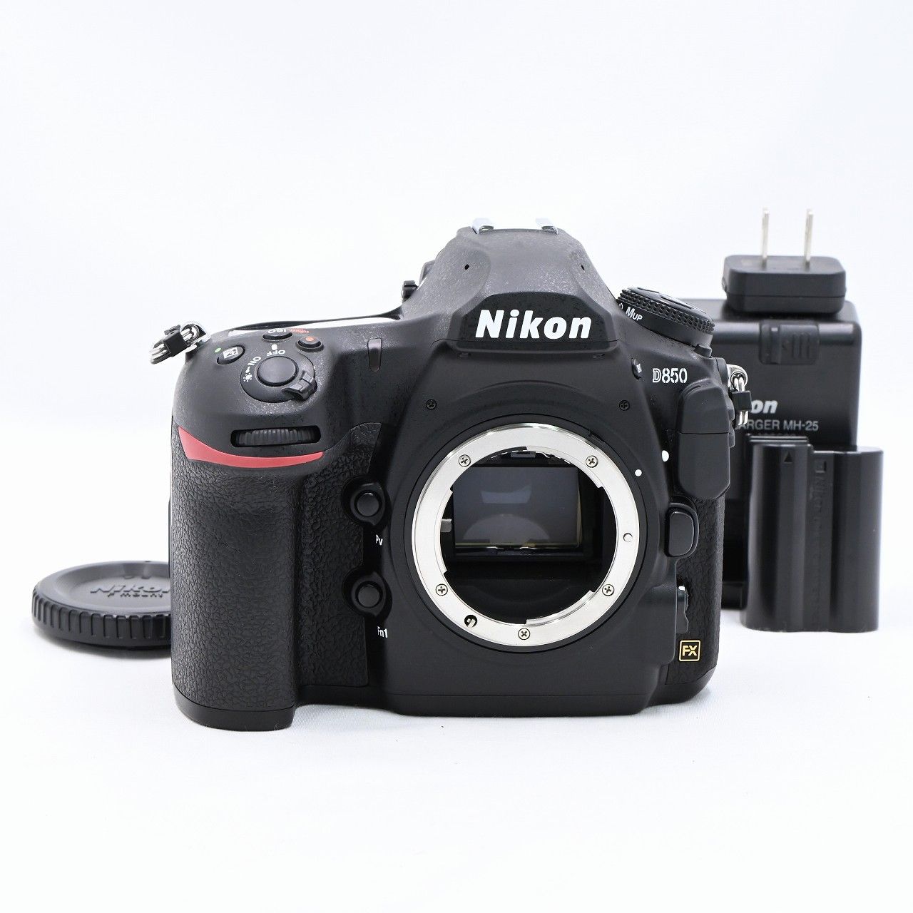 ニコン ニコン Nikon デジタルカメラ D850 ボディ 中古 ジャンク G1-2