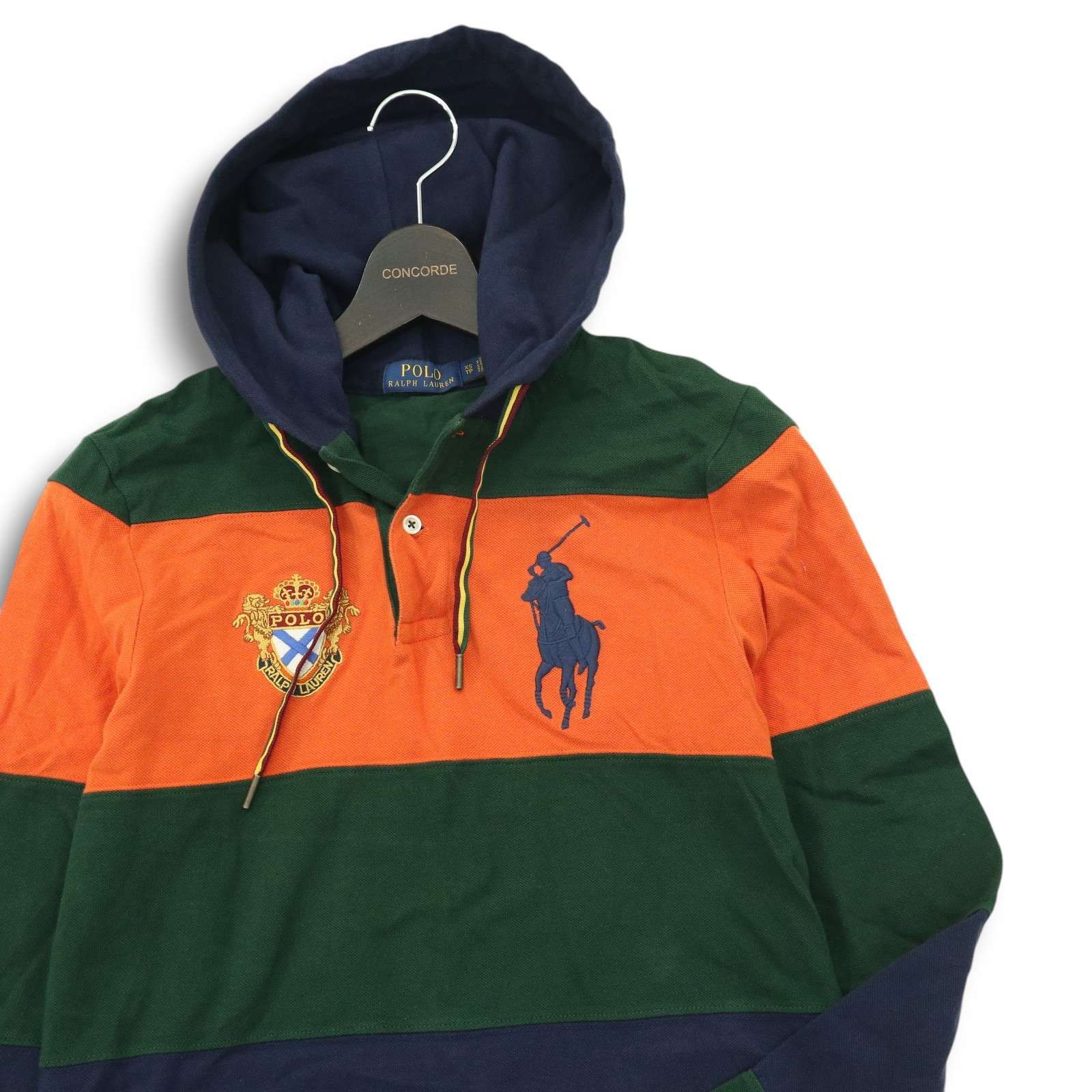 POLO RALPH LAUREN ポロ ラルフローレン ビッグ ポニー刺繍☆ 長袖