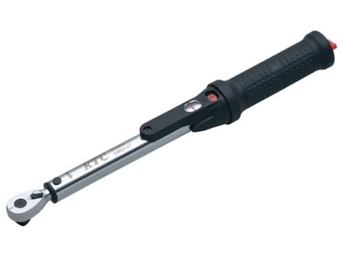 Size:9.5sq._Style:5~25N・m 京都機械工具(KTC) 9.5sq.プレセット型トルクレンチGW025-03 [5~25N・m]