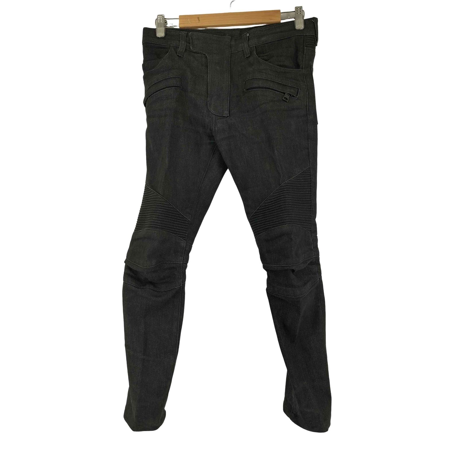 BALMAIN バイカー デニム 27 BALMAIN バイカーデニム - THE PARK ONLINE SHOP