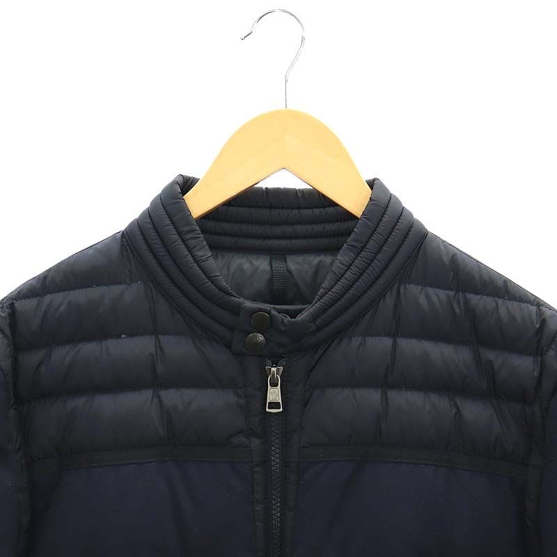 モンクレール MONCLER GARD ガード ダウンジャケット 切替 ジップ 