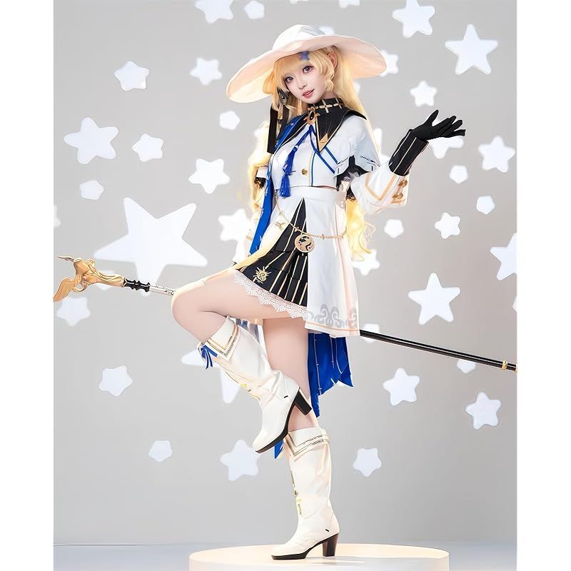 【激安大特集】 NOKIJP 鳴潮 コスプレ フィービー コスプレ衣装 ふぃーびー ふぃび めいちょう Wuthering Waves メイチョウ 人気ゲーム コスチューム 撮影 cosplay フィービー S