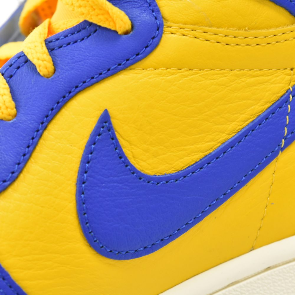 NIKE (ナイキ) WMNS AIR JORDAN 1 RETRO HIGH OG GAME ROYAL VARSITY